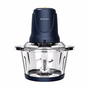 sansui holds a food processor,meat grinder