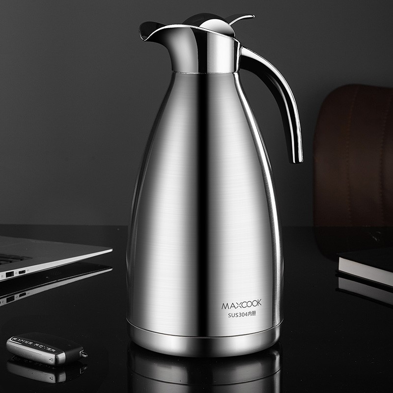 maxcook Stainless steel vacuum of thermos bottle